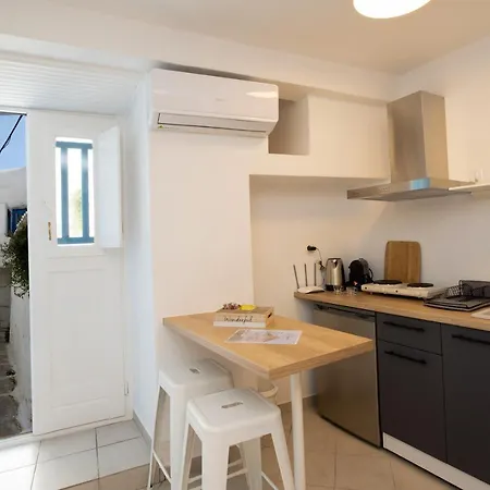 Mykonos House Wanderlust , Апартаменты