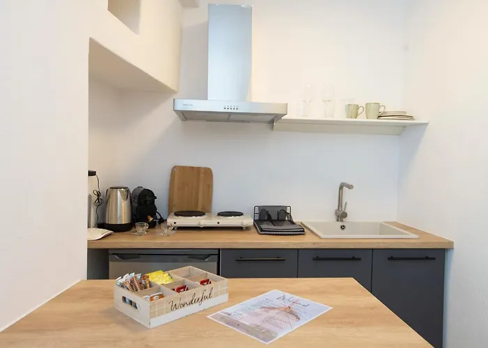 Апартаменты Mykonos House Wanderlust ,