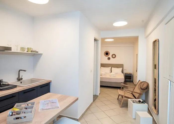 Mykonos House Wanderlust , Апартаменты Mykonos Town