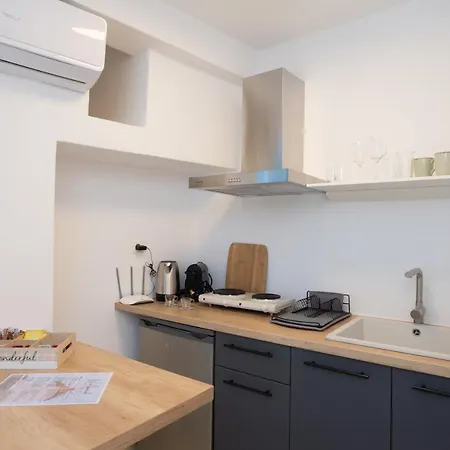 Apartmán Mykonos House Wanderlust , *