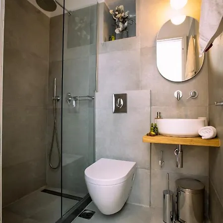 דירה Mykonos House Wanderlust , Mykonos Town