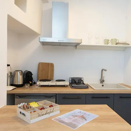 Apartmán Mykonos House Wanderlust ,