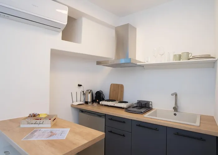 Διαμέρισμα Mykonos House Wanderlust , *