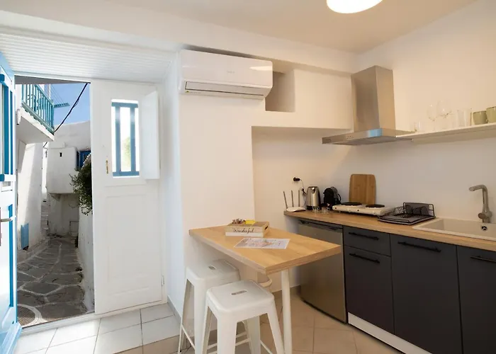 Mykonos House Wanderlust , Διαμέρισμα